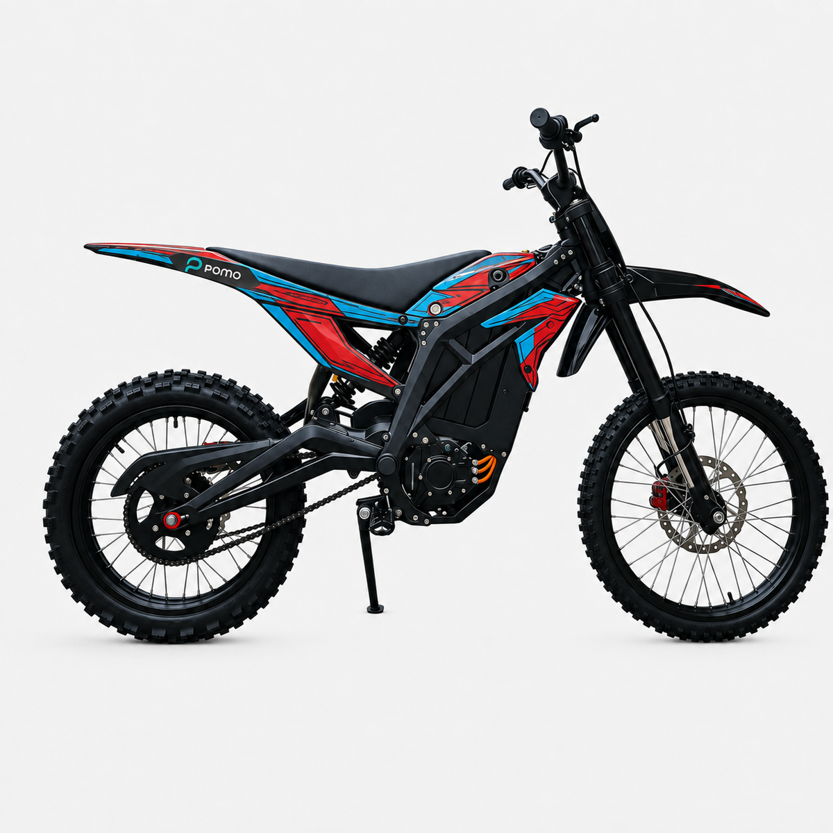 Pomo E5 Electric Dirt Bike