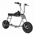 pomo Mini Bike Frame Kit, Rolling Chassis, Engine Not Included