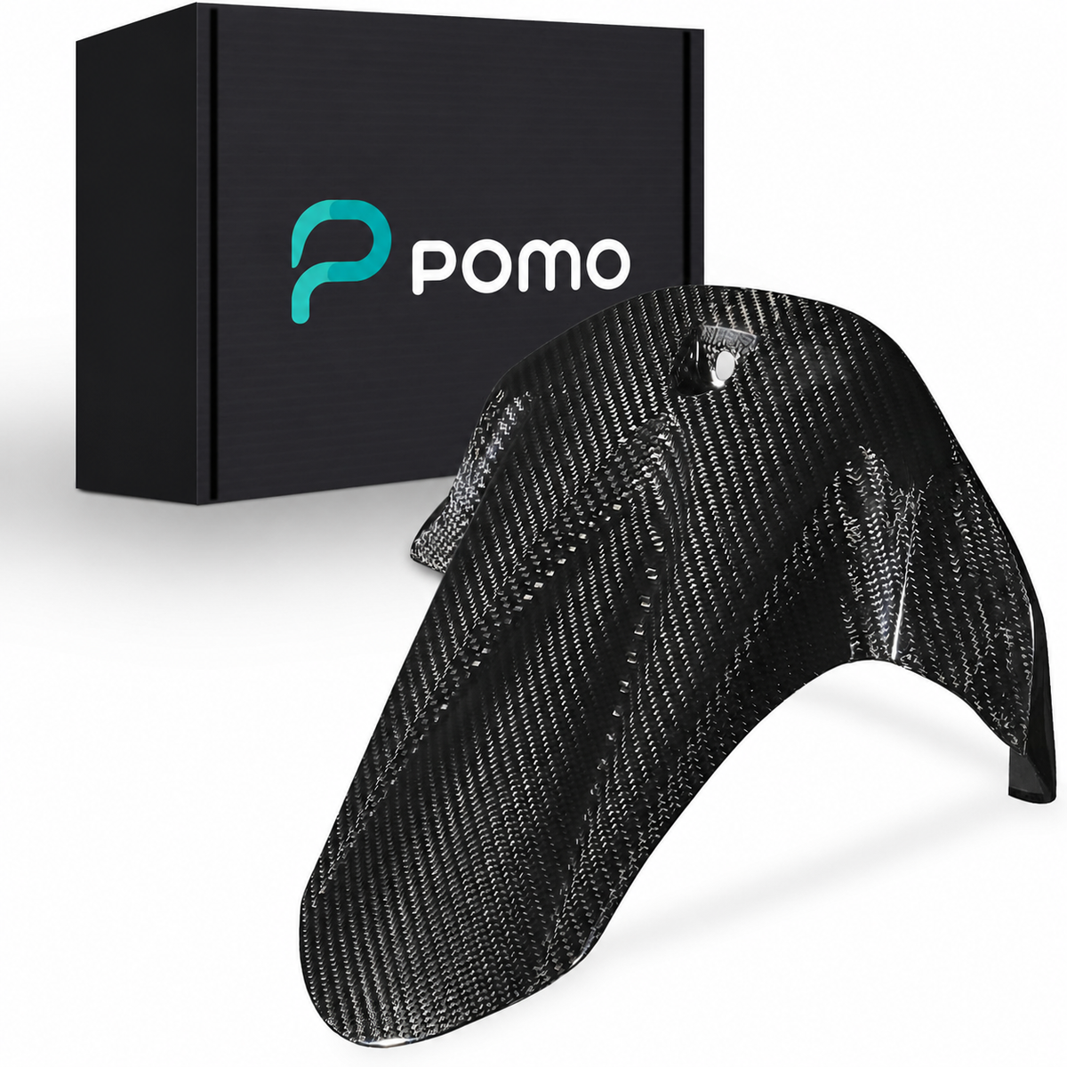 Pomo Carbon Fiber Fender